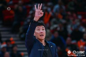 直播吧:前四川男篮主帅韩硕有望加入北控教练组!