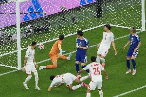 阿斯:世界杯41场后中国独立观众超2亿 日本vs突尼斯2400万人观看