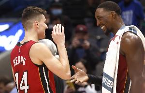 Shams:收到希罗&热巴斗殴爆料时没当回事 口角冲突在NBA太常见了
