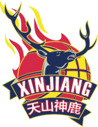 新疆天山女篮U21